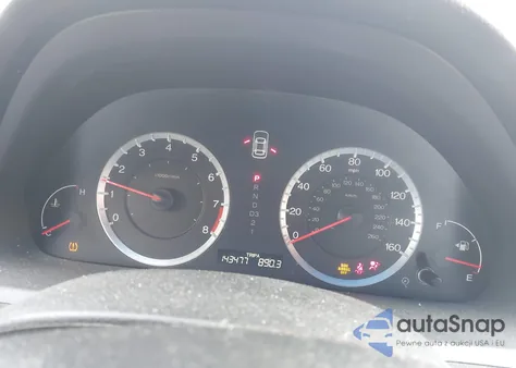 2008 Honda Accord 2.4 Ex from USA, damaged, VIN 1HGCP26778A093311